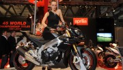 2011 Aprilia Tuono V4R