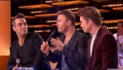 Take That au Grand Journal - 24/11/2010 - Page 2 D4b73f110841074