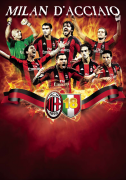 Milan Campione D'Italia 2010-2011 93fee3136635998