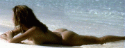 Heidi Klum Topless