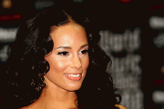 Alicia Keys @ 20th World Music Awards 