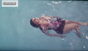 Rambha's Swimsuit Scene from Unknown Movie - Captures & Video