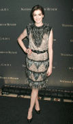 Hollywood Actresses - Actress Anne Hathaway @ 2008 National Board of Review
