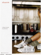 Gisele Bundchen - Elle Italy