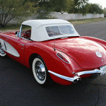 Corvette, un auto de mi abuelo y con historia Corvette, un auto de mi abuelo y con historia