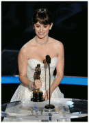 Penélope Cruz wins Oscar 41