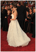 Penélope Cruz wins Oscar 16