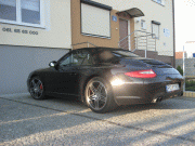 Porsche 911 (997) Carrera / Cabrio / Targa