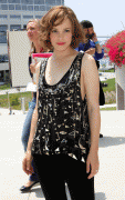 Rachel McAdams at Comic Con
