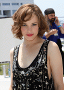Rachel McAdams at Comic Con
