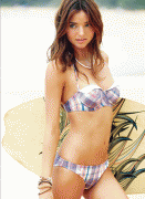 Miranda Kerr - Victorias Secret 2009 Swimwear