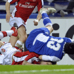 photo match Arsenal 1 Vs Porto 2 B428ea68579133