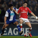 photo match Arsenal 1 Vs Porto 2 62b2cc68605515
