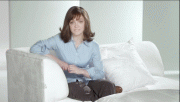 Abby Elliott as Sally Field on SNL 5/15